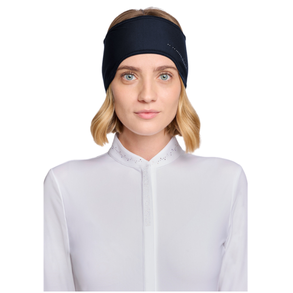 Noor Hoofdband met Swarovski® Kristallen