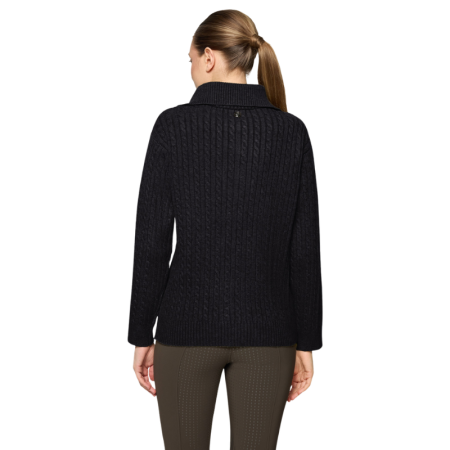 Pullover Suzanne Twisted