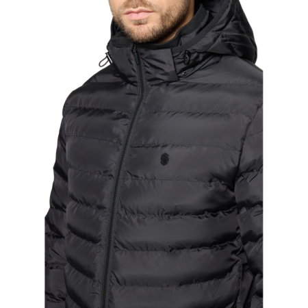 Megève Puffer Jacket