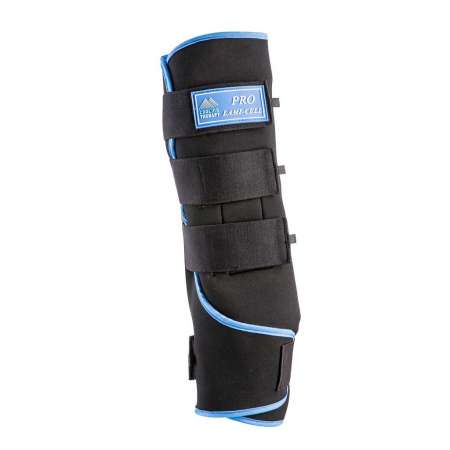 Cooling therapy ice boots