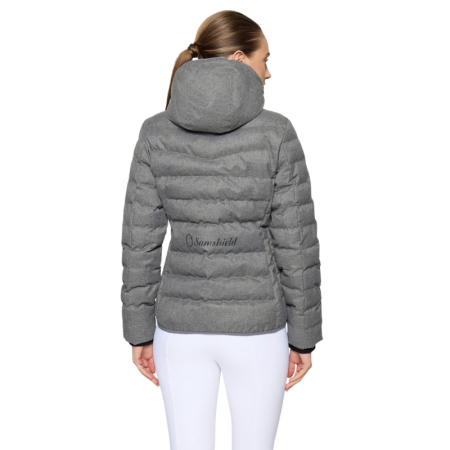 Doudoune Courchevel Wool