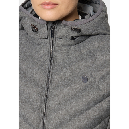 Courchevel Wool Pufferjas