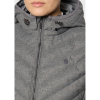 Courchevel Wool Women's Puffer Jacket