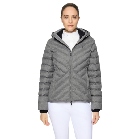 Doudoune Courchevel Wool