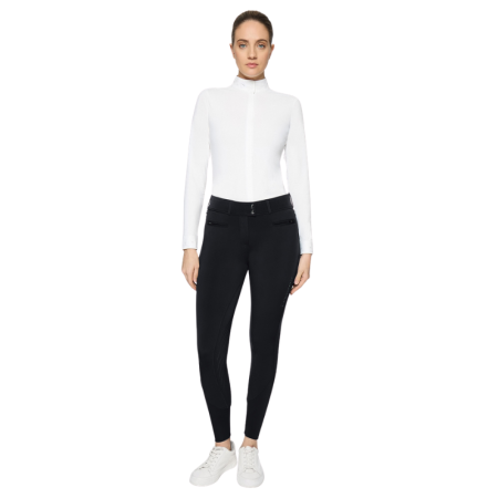Clara Winter Rijbroek met Hoge Taille