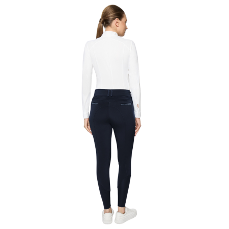 Clara Winter Rijbroek met Hoge Taille