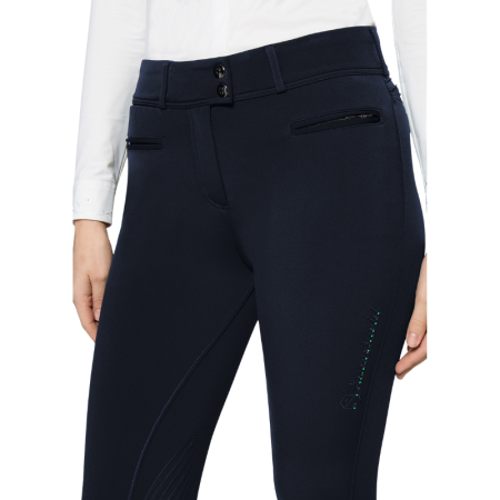 Clara Winter Rijbroek met Hoge Taille
