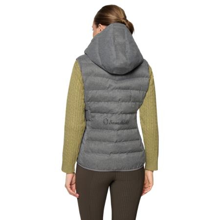 Doudoune sans manches Chamoni Wool