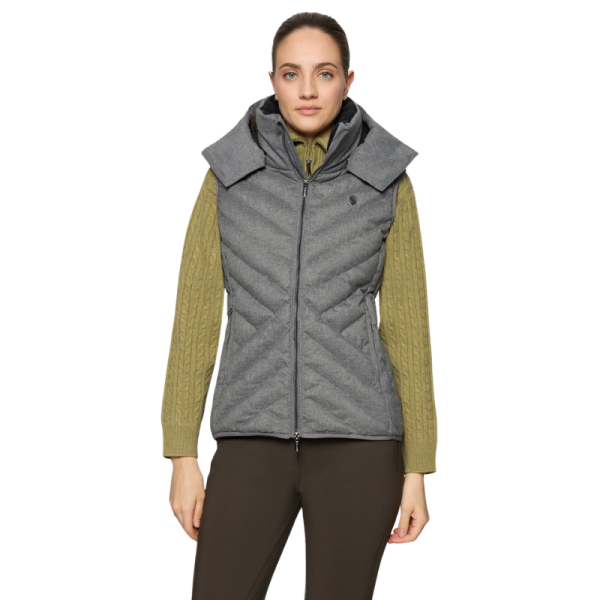 Chamoniwool Puffer Vest