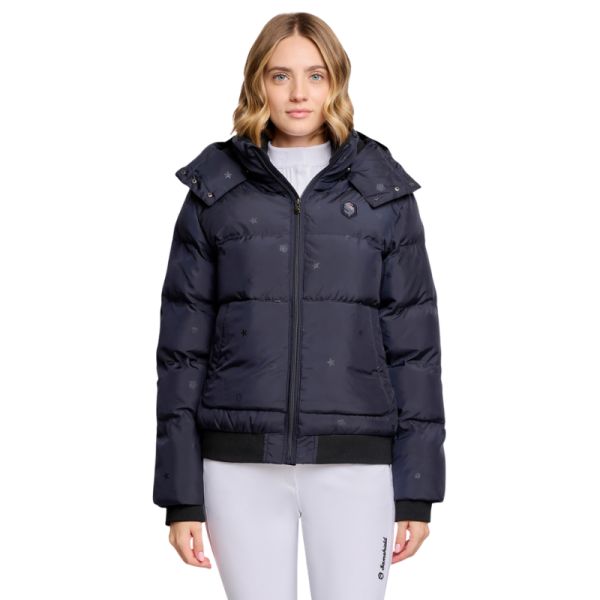 Billie Emblem Edition Puffer Jacket
