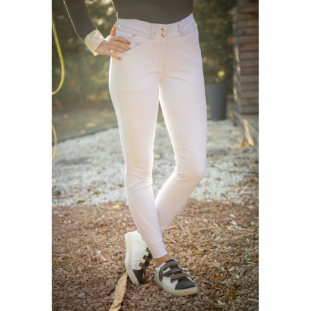 Pantalon PENELOPE "New Point Sellier"