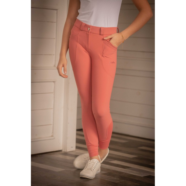 Pantalon EDEN BY PL Sybille