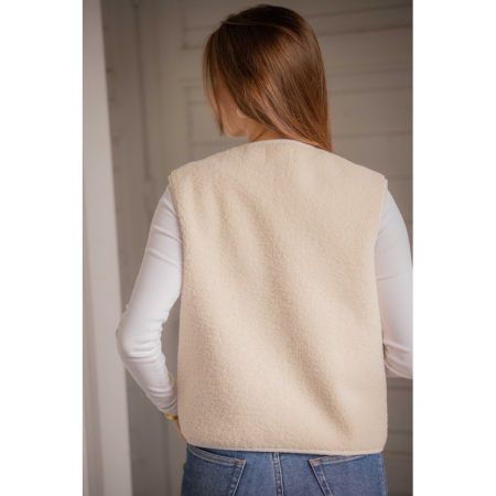 Gilet sans manches Charline