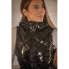 Pénélope Mélina Puffer Vest