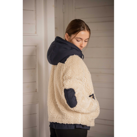 Veste Polaire Leontine