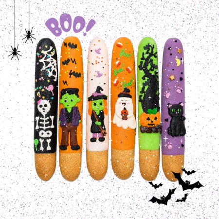 Halloween Paardensnoepjes
