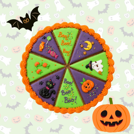 Halloween Horse Treat – Iced Tart Candy Horse