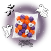 Meringues aux Fantômes - Collection Halloween