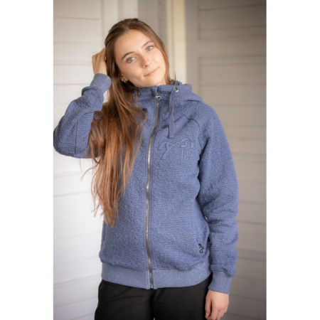 Lange Hoodie Meiwen – Pénélope