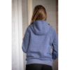 Meiwen Long Hooded Sweatshirt – Pénélope