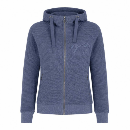 Meiwen Long Hooded Sweatshirt – Pénélope