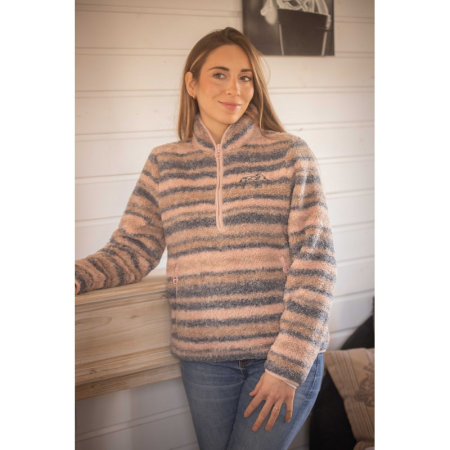 Fleecejas Opaline – Pénélope
