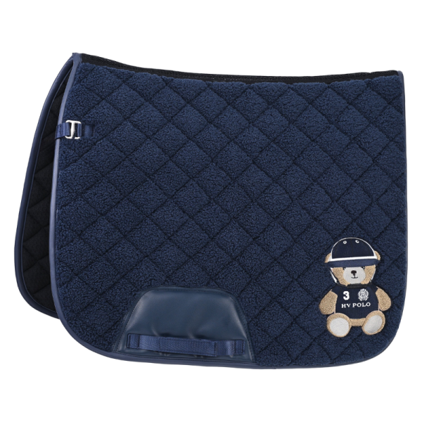 Teddy DR Dressage Saddle Pad – HV Polo