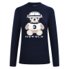 Teddy Knitted Pullover – HV Polo