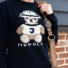 Teddy Knitted Pullover – HV Polo