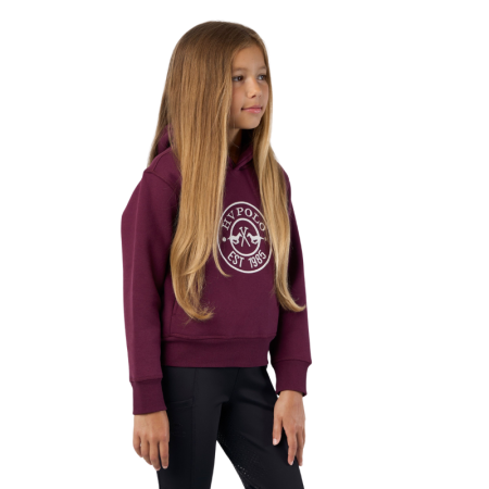 HVPRebecca Kids' Hoodie