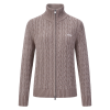 HVPJade Cable Knit Cardigan