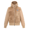 HVPRoyce Hooded Fleece Cardigan