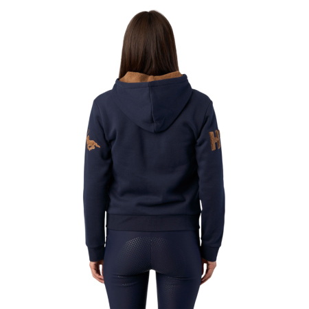 HVPReina Full Zip Hooded Cardigan