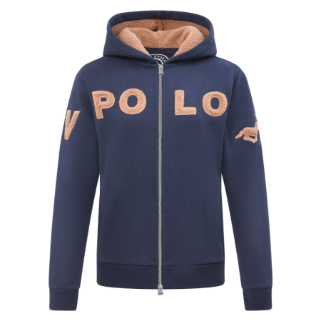 HVPReina Full Zip Hooded Cardigan