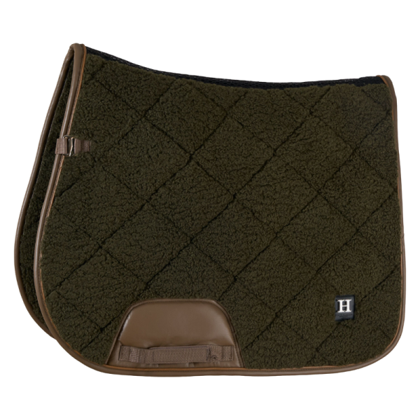 HVPLisa Teddy General Purpose Saddle Pad