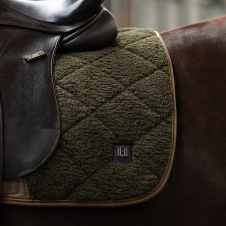HVPLisa Teddy General Purpose Saddle Pad