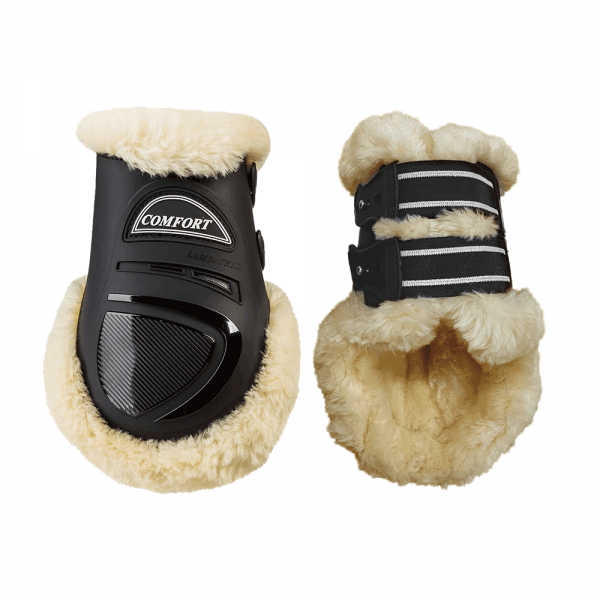 Fetlock boots Comfort, elastic