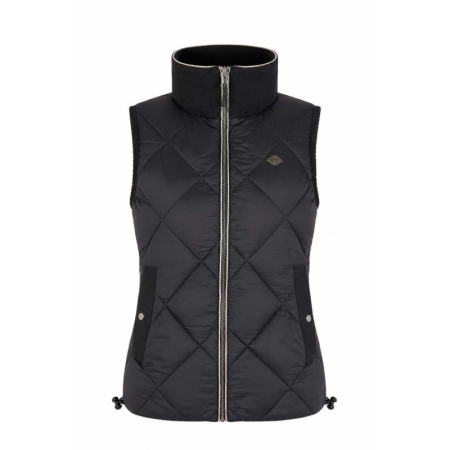 Omkeerbare gewatteerde bodywarmer Chouki – Pénélope