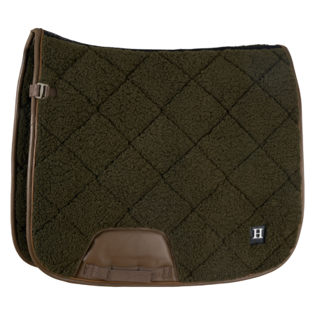copy of HVPLisa Teddy General Purpose Saddle Pad