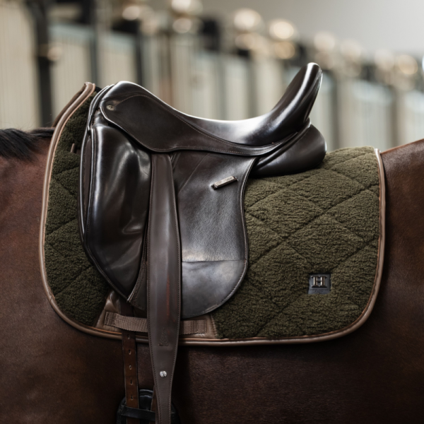 copy of HVPLisa Teddy General Purpose Saddle Pad