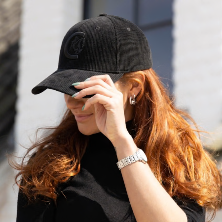 Corduroy Baseball Cap