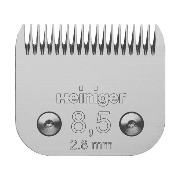 Peigne Tondeuse 8,5 - Coupe Chien - 2.8MM