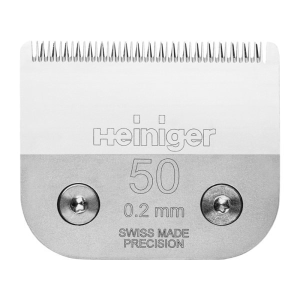 Heiniger Clipper Blade Surgical 50 - 0.2 MM
