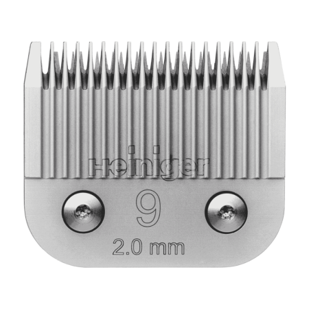 Clipper Blade 9 - 2.0 MM