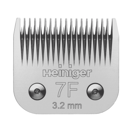 Honden Scheerkop 7F - 3.2MM