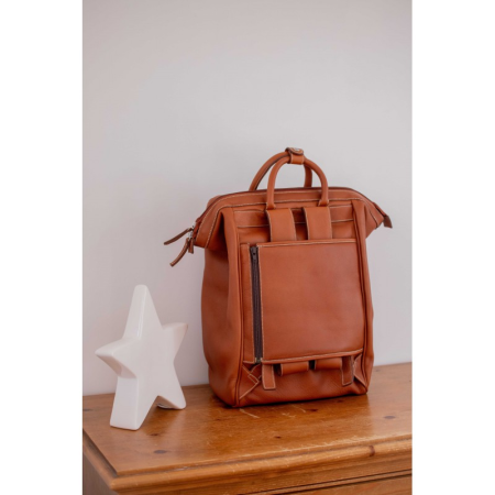 Sac à dos PENELOPE Leather City MM