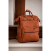 Pénélope "Leather City" MM Backpack