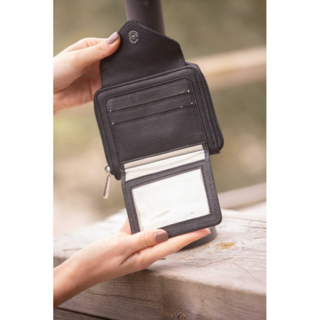 Pénélope "Clémence" Coin Purse