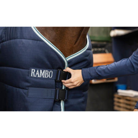 Rambo Stable Rug avec fermetures magnétiques – 200 g