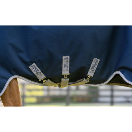 Horseware Amigo 1200D Turnout Plus Regendeken – 0 g
